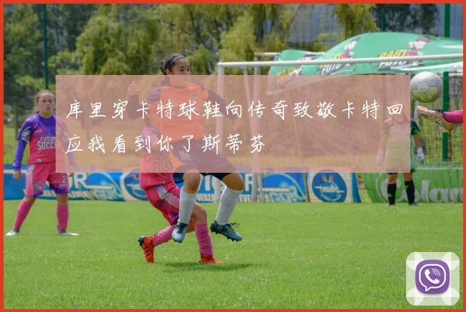 库里穿卡特球鞋向传奇致敬卡特回应我看到你了斯蒂芬