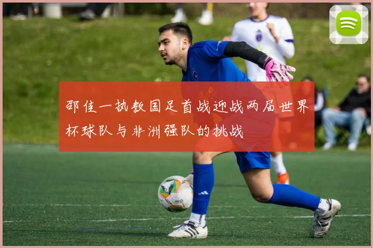 邵佳一执教国足首战迎战两届世界杯球队与非洲强队的挑战