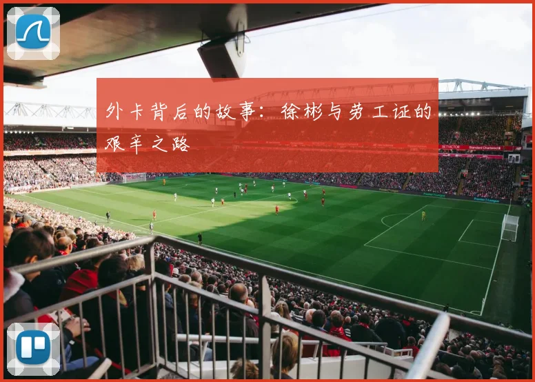 外卡背后的故事：徐彬与劳工证的艰辛之路